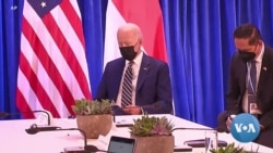 Biden: US Back at Climate Table