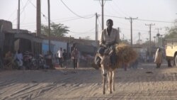 Coupures de courant à Niamey