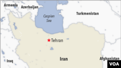 Earthquake in Iran