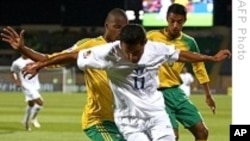 South African Team Excels at Under-20 Youth World Cup