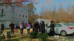 Muslim Americans Insist Students Were Killed Because of Faith