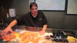 Saving Global Fish Stocks Starts in the Kitchen