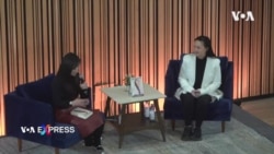 Gặp gỡ nhà hoạt động từng được đề cử Nobel Hòa Bình, Amanda Nguyen