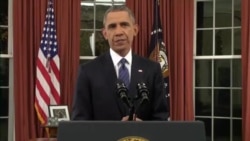 Le président Obama promet de "traquer les terroristes" où qu'ils se trouvent