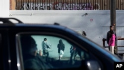 (File) Chicago Migrant Child 