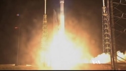 NASA’s Magnetic Mission Studies Space Weather