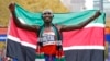 Kenyan Runners Win New York City Marathon