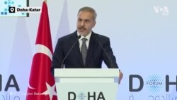 Fidan: "Gelişmelerden PKK ve DAEŞ’in avantaj sağlamaması için elimizden geleni yapıyoruz; ABD ile temas halindeyiz"