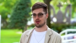 Американець з Огайо вивчив українську і закликає українців говорити рідною мовою.Відео