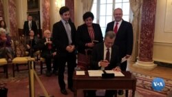 AQSh-O'zbekiston: Vashingtondan yangi elchi bormoqda