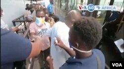 Le Nigeria a commencé à assouplir les restrictions sur les coronavirus à Abuja et Lagos, le 4 mai 2020.