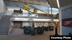 The University of Alaska Anchorage's new aviation director said his department has capacity to grow enrollment. (Photo Courtesy of UAA Aviation)