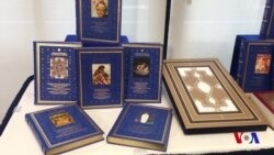 AQSh-O'zbekiston: Vashingtondagi tadbirlarda