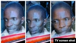 José Julino Kalupeteka - Líder seita A Luz do Mundo - Angola