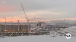 Russia struggles to sell Arctic gas amid tightening Western sanctions