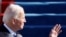 El presidente de Estados Unidos, Joe Biden, durante su ceremonia de investidura en Washington D.C. el 20 de enero de 2021.