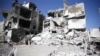 Syria’s Assad Offensive Against East Ghouta Rebels Continues
