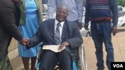 Zanu PF Joshua Malinga