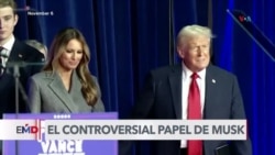 Elon Musk y su controversial papel con el presidente electo Trump