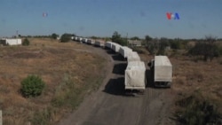 Rusia planea enviar otro Convoy a Ucrania