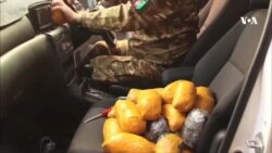 بازداشت ۷ قاچاقبر و ضبط مخدرات در بدخشان