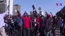 Violences au Zimbabwe après l'annonce des résultats (vidéo)