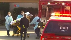 AS Hadapi Kasus Kematian akibat Virus Korona, Trump Serukan Warga Tidak Panik