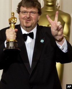 مایکل مور - مستند سال و برنده اسکار