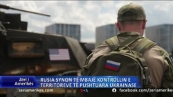 Rusia synon të mbajë kontrollin e territoreve të pushtuara ukrainase 