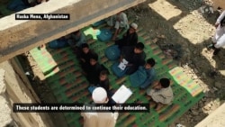 Schools in Afghanistan's Haska Mena in Rubble Due to IS War