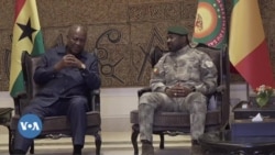 Sibiridon Ghana jamanakuntigi sera Mali la