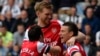 Arsenal Hanya Mampu Imbang Lawan West Bromwich 