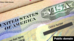 US visa 