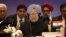 Thủ tướng Ấn Độ Manmohan Singh nói chuyện tại hội nghị thượng đỉnh Ấn-ASEAN ở New Delhi, Ấn Độ, 20/12/ 2012