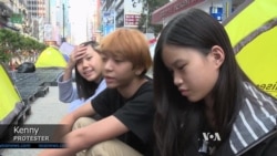 Hong Kong Protests at a Crossroads