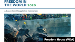 "Freedom house" hisoboti