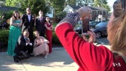 Prom Still Iconic Rite of Passage for Teens in US