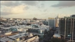 Вікно в Америку. Розкішні квартири українців у Маямі.