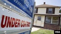 El mercado de la vivienda ha sido el más duramente perjudicado.