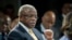 FILE - Former Ugandan Prime Minister Amama Mbabazi.