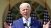 Biden Announces Actions on Gun Violence
