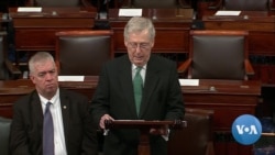 12 Republican Senators Join Democrats in Vote to Reject Trump's National Emergency Declaration