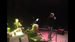 Eyyub Yaqubov Nyu-Yorkda