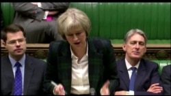 British Home Secretary Reacts to Litvinenko Inquiry