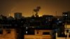 Palestinian Militants Killed as Israel Strikes Gaza
