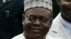 Dr. Babangida Aliyu tsohon gwamnan jihar Neja da ake zargin gwamnatinsa ta ciwo bashi amma ta raba ma kansu kudin