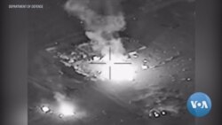 US Strikes Iranian-Backed Proxies in Iraq, Syria