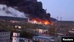  نیروگاه «تریپیلسکا» در کی‌یف