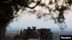 Israel - Palestinian Clashes