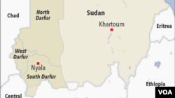 Darfur, Sudan